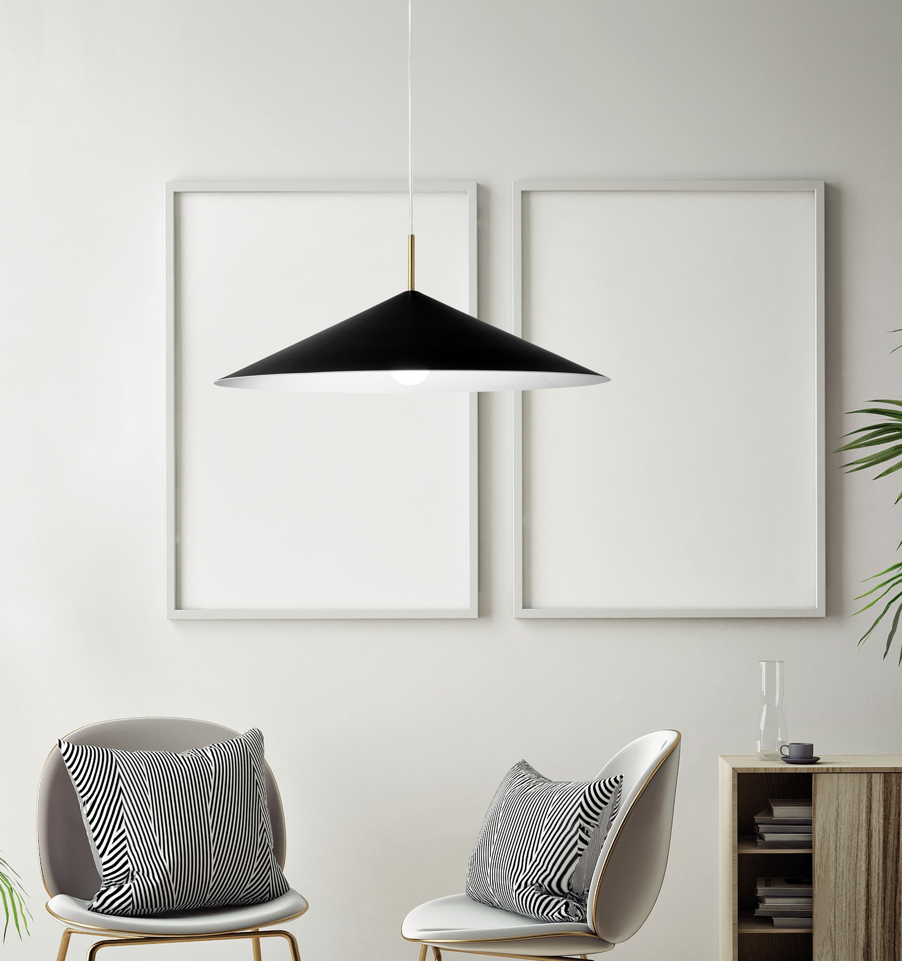 подвесной светильник SAMOI 1744.108 Sforzin Illuminazione