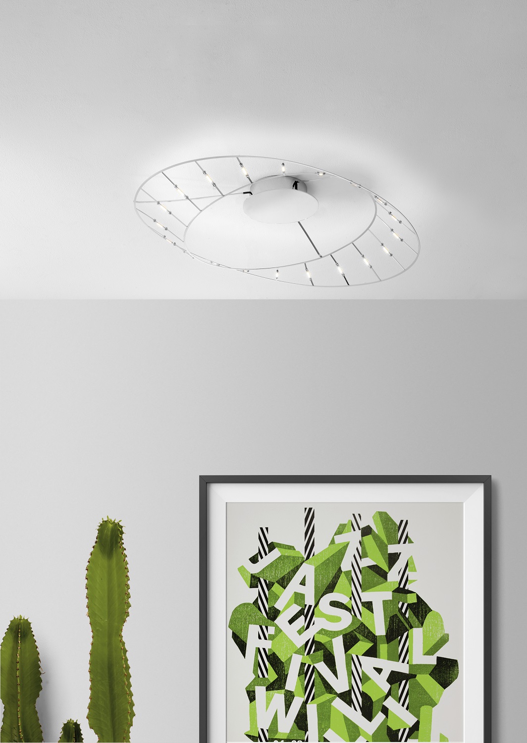 потолочный светильник TESA 1760.21.3000.D Sforzin Illuminazione