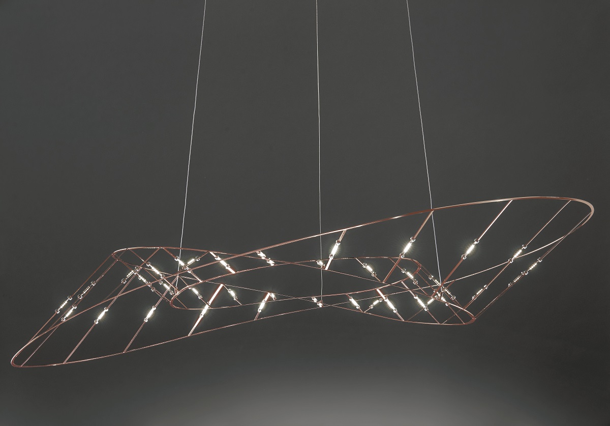 подвесной светильник TESA 1760.30.3000.D Sforzin Illuminazione