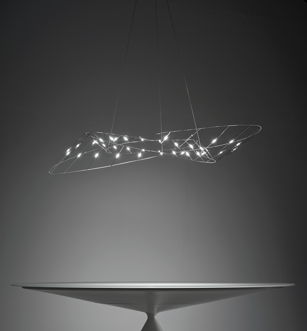 подвесной светильник TESA 1761.30.3000 Sforzin Illuminazione