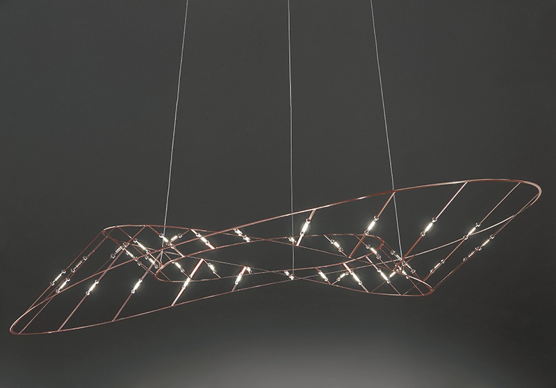 подвесной светильник TESA 1769.31.3000.D Sforzin Illuminazione